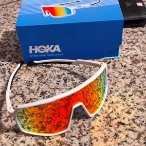 Hoka sprint sight sunglasses BNIB